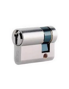 ΚΥΛΙΝΔΡΟΣ ISEO F5 40MM NIΚΕΛ ΜΙΣΟΣ