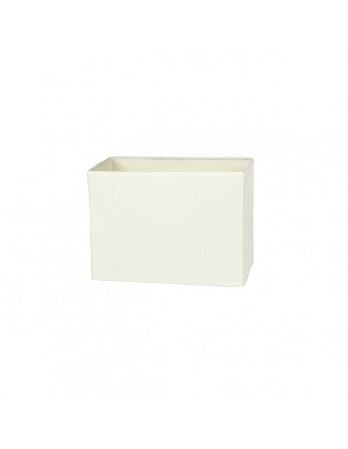 WHITE RECTANGUE HAT SE22 / W