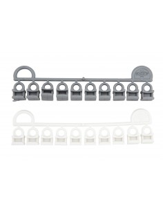 ΡΑΟΥΛΑ ΤΕΤΡΑΓΩΝΑ 100 ΤΕΜ