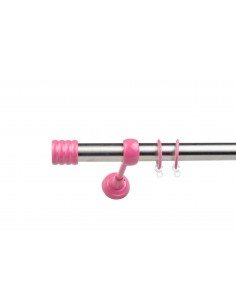 ΚΟΥΡΤΙΝΟΒΕΡΓΑ ΤΑΠΑ Φ 25 ΜΠΛΕ -ΡΟΖ 2