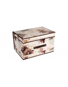 FOLDING STORAGE BOX 50x40x30
