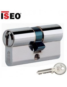 ΚΥΛΙΝΔΡΟΣ ISEO F5 30-30 ΝΙΚΕΛ