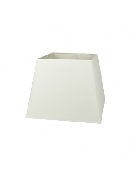 ΚΑΠΕΛΟ ΜΟΝΟΧΡΩΜΟ ΤΕΤΡΑΓΩΝΟ ΛΕΥΚΟ SM42 E27|E14