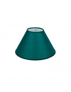 ΚΑΠΕΛΟ ΜΟΝΟΧΡΩΜΟ ΠΡΑΣΙΝΟ Ε27 Ε14 D30