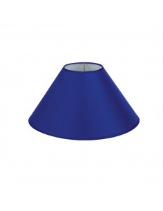 ΚΑΠΕΛΟ ΜΟΝΟΧΡΩΜΟ ΜΠΛΕ Ε27 Ε14 D30