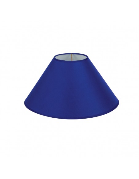 ΚΑΠΕΛΟ ΜΟΝΟΧΡΩΜΟ ΜΠΛΕ Ε27 Ε14 D30