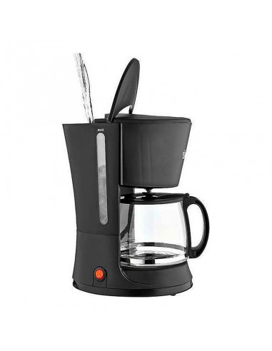 Καφετιέρα φίλτρου χρώμα μαύρο 800W SINBO SCM-2938 Καφετιέρα φίλτρου χρώμα μαύρο 800W SINBO SCM-2938