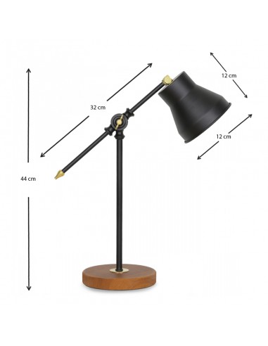 ΦΩΤΙΣΤΙΚΟ ΓΡΑΦΕΙΟΥ ΜΑΥΡΟ ΞΥΛΟ ΦΩΤΙΣΤΙΚΟ ΓΡΑΦΕΙΟΥ ΜΑΥΡΟ ΞΥΛΟ