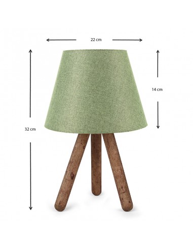 Φωτιστικό επιτραπέζιο Lander Megapap...