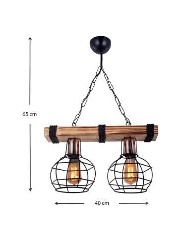 ΦΩΤΙΣΤΙΚΟ ΔΙΦΩΤΟ Ε27 ΟΡΟΦΗΣ