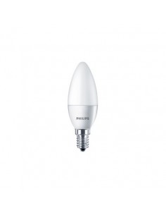 ΛΑΜΠΑ PHILIPS LED ΚΕΡΙ 7W E14/865