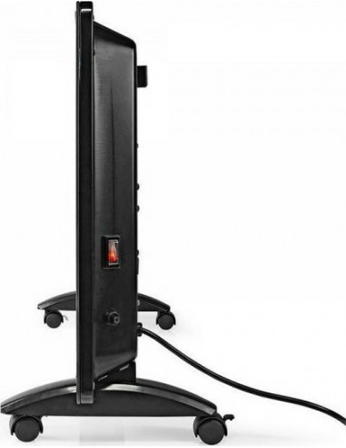 Θερμοπομπός Δαπέδου 2000W με... Θερμοπομπός Δαπέδου 2000W με...