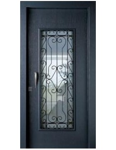 ΠΟΡΤΕΣ ΑΣΦΑΛΕΙΑΣ ΜΕ ΤΖΑΜΙ