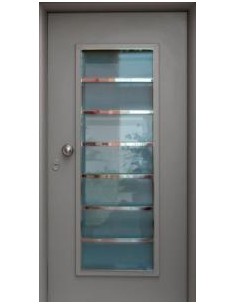 ΠΟΡΤΕΣ ΑΣΦΑΛΕΙΑΣ ΜΕ ΤΖΑΜΙ