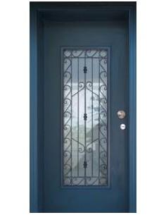 ΠΟΡΤΕΣ ΑΣΦΑΛΕΙΑΣ ΜΕ ΤΖΑΜΙ