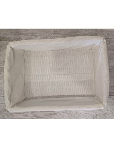 ΠΑΝΕΡΙ ΛΕΥΚΟ ΠΑΡ/ΜΟ 50x36x16