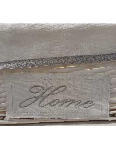 ΠΑΝΕΡΙ ΛΕΥΚΟ ΠΑΡ/ΜΟ 50x36x16