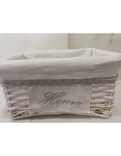 ΠΑΝΕΡΙ ΛΕΥΚΟ ΠΑΡ/ΜΟ 25x19x12