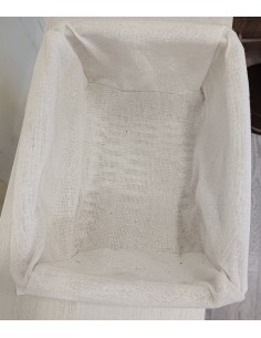 ΠΑΝΕΡΙ ΛΕΥΚΟ ΠΑΡ/ΜΟ 25x19x12 2