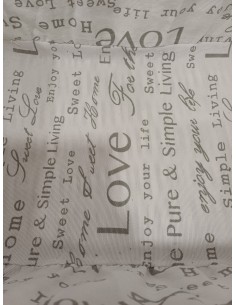 ΠΑΝΕΡΙ ΛΕΥΚΟ ΜΕ ΓΚΡΙ ΓΡΑΜ/ΤΑ 48x34x16cm 2