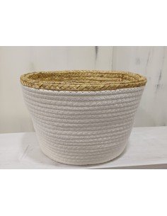 ΠΑΝΕΡΙ ΔΙΧΡΩΜΟ ΦΥΣΙΚΟ ΛΕΥΚΟ ΥΔΡΟΥΑΚΙΝΘΟΣ 30x17 2