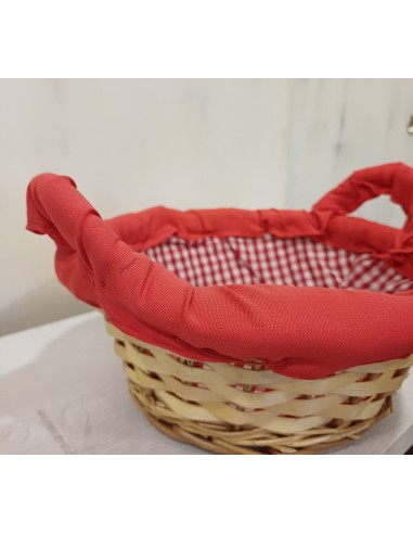 ΠΑΝΕΡΙ ΣΤΡΟΓΓΥΛΟ ΚΑΡΩ ΥΦΑΣΜΑ ΚΟΚΚΙΝΟ...