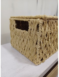 ΚΟΥΤΙ ΦΥΣΙΚΟ ΠΛΕΚΤΟ ΠΑΡ/ΜΟ 40x30x21 2