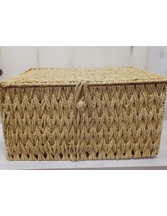 ΚΟΥΤΙ ΦΥΣΙΚΟ ΠΛΕΚΤΟ ΠΑΡ/ΜΟ 40x30x21