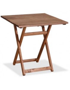 ΤΡΑΠΕΖΗ ΚΗΠΟΥ 70Χ70 ΞΥΛΟ...