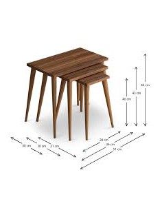 ΤΡΑΠΕΖΑΚΙΑ ΒΟΗΘΗΤΙΚΑ ΚΑΡΥΔΙ...