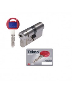 ΚΥΛΙΝΔΡΟΣ CISA Astral Tekno PRO 30-50 NIKEL