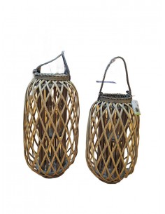 ΦΑΝΑΡΙ ΨΑΘΙΝΟ ΜΕ ΚΗΡΟΠΗΓΙΟ...