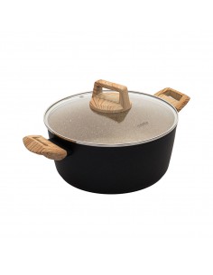 ΚΑΤΣΑΡΟΛΑ EARTH ΑΝΤΙΚ/ΚΗ 24CM