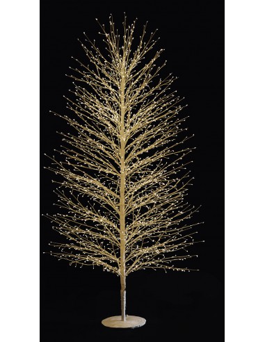 ΛΕΥΚΟ ΦΩΤΙΖΟΜΕΝΟ ΔΕΝΤΡΟ 1000 LED 1.20