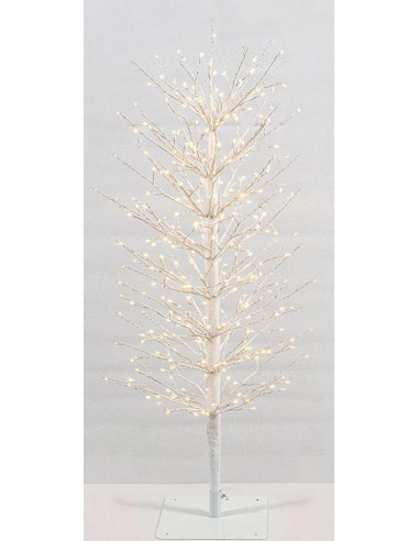 ΛΕΥΚΟ ΦΩΤΙΖΟΜΕΝΟ ΔΕΝΤΡΟ 320 LED 0.90