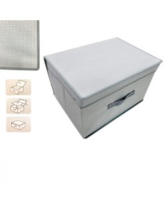 FOLDING STORAGE BOX 40x30x25