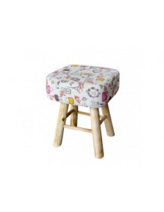 ΣΚΑΜΠΟ ΤΕΤΡΑΓΩΝΟ ΥΦΑΣΜΑ & ΞΥΛΟ