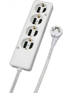 ΠΟΛΥΠΡΙΖΟ 4 ΘΕΣΕΩΝ ΧΩΡΙΣ ΔΙΑΚΟΠΤΗ 1,5ΜΕΤΡΟ