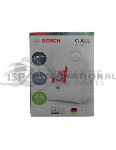 ΣΑΚΟΥΛΑ ΣΚΟΥΠΑΣ BOSCH TYPE G ALL R' SET 4 ΤΕΜ ΣΑΚΟΥΛΑ ΣΚΟΥΠΑΣ BOSCH TYPE G ALL R' SET 4 ΤΕΜ