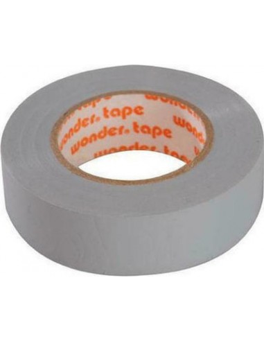 INSULATION TAPE 0.13x19x20Y GRAY