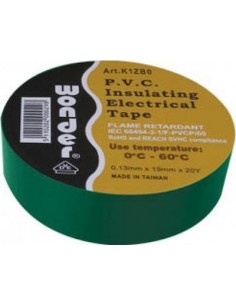 ΜΟΝΩΤΙΚΗ ΤΑΙΝΙΑ 0,13x19x20Y ΠΡΑΣΙΝΗ