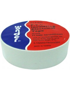 ΜΟΝΩΤΙΚΗ ΤΑΙΝΙΑ 0,13x19x20Y ΛΕΥΚΗ