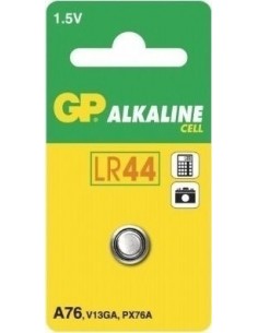 ΜΠΑΤΑΡΙΑ ΑΛΚΑΛΙΚΗ Α76 1,5 V