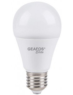 LED LAMP A60 10W E27 4000K